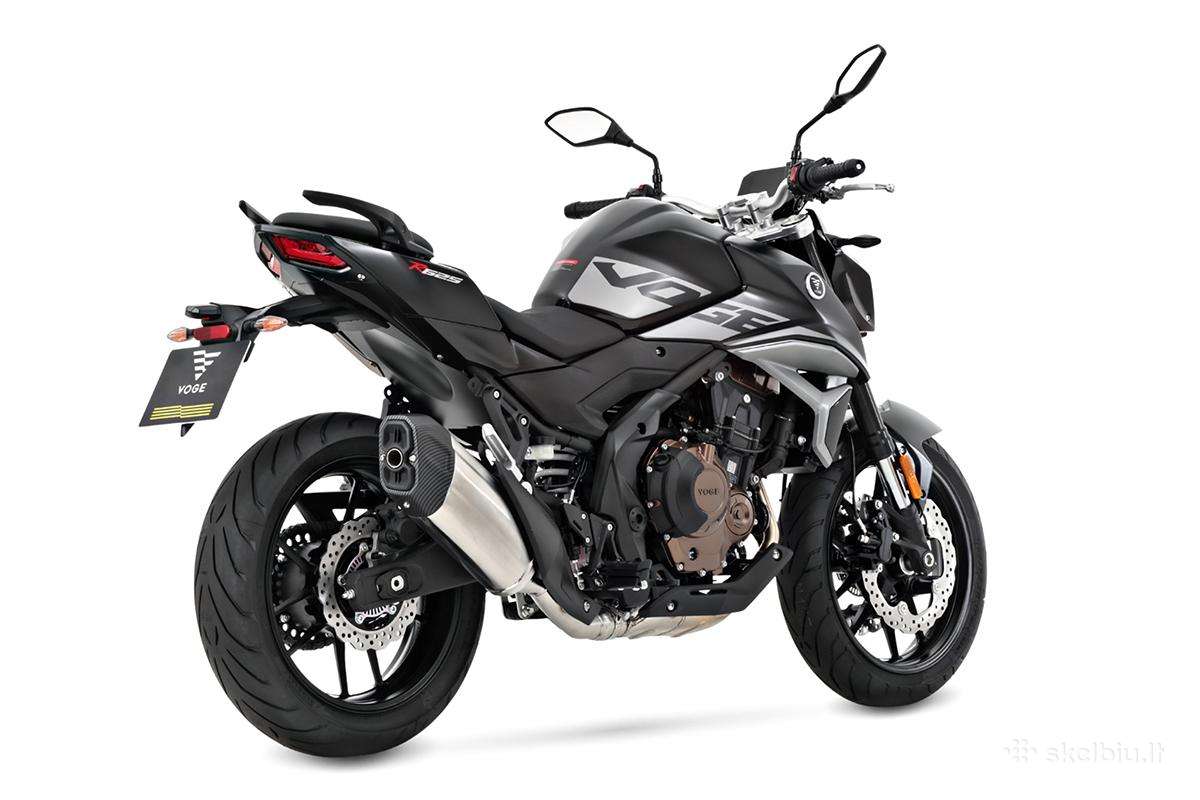 Voge 625r Motociklas Lizingas - nuotraukos Nr. 7