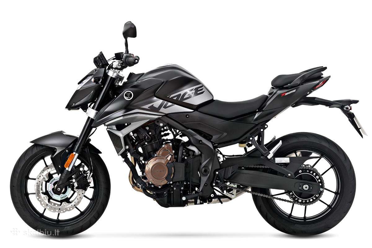 Voge 625r Motociklas Lizingas - nuotraukos Nr. 4