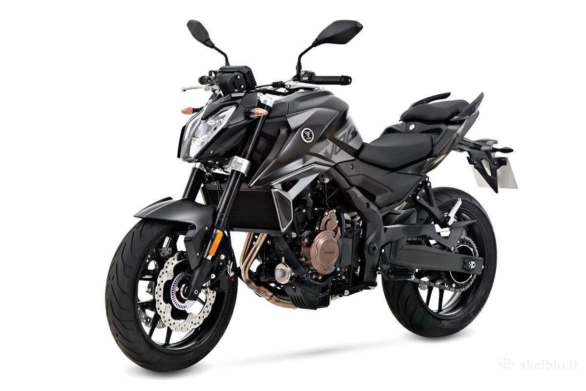Voge 625r Motociklas Lizingas - nuotraukos Nr. 3