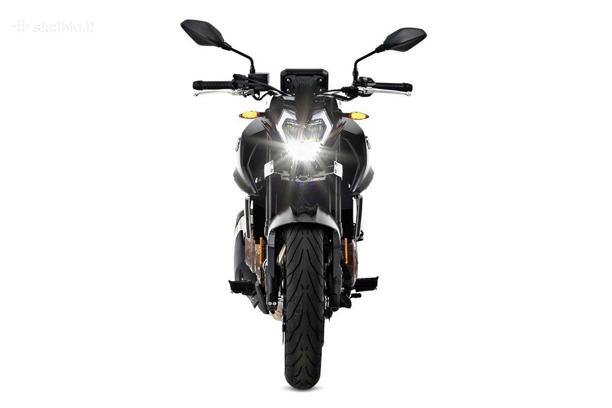 Voge 625r Motociklas Lizingas - nuotraukos Nr. 2