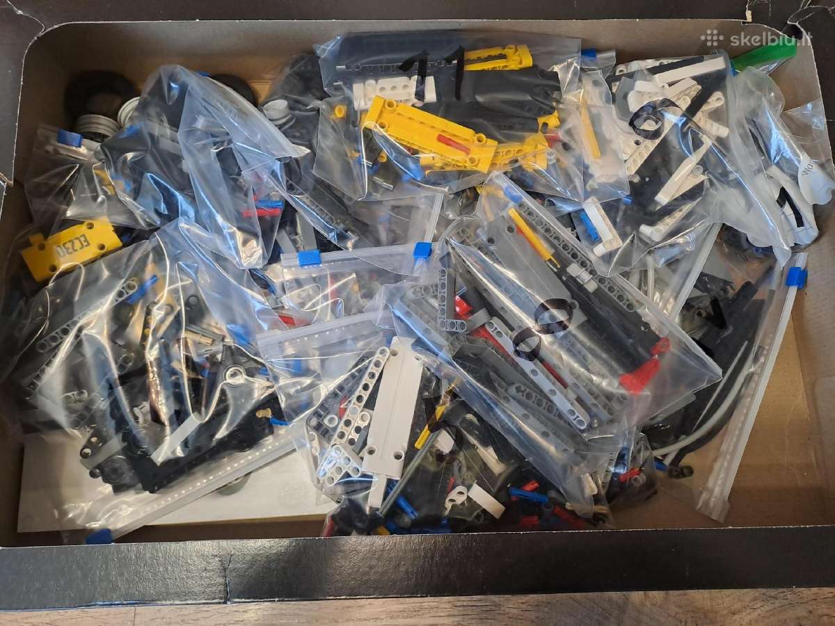 Lego 42175 - nuotraukos Nr. 3