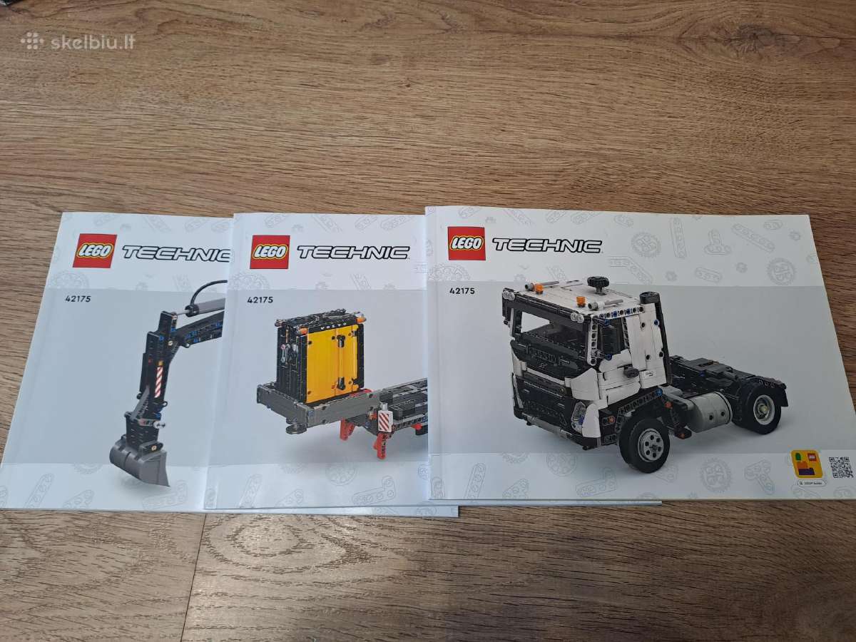Lego 42175 - nuotraukos Nr. 2