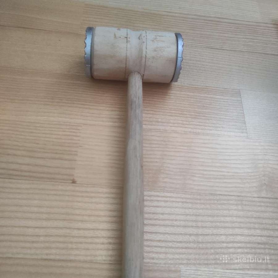 Mėsos muštukas