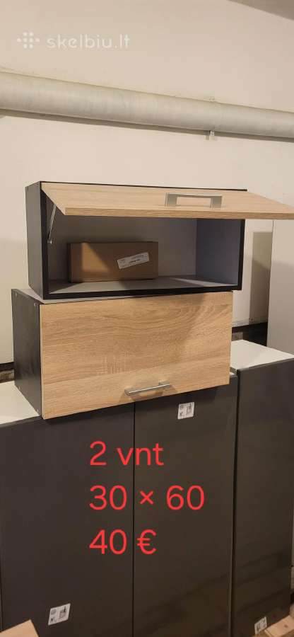 Virtuvines spinteles, naujos - nuotraukos Nr. 14