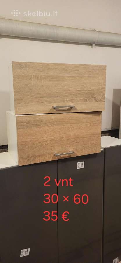 Virtuvines spinteles, naujos - nuotraukos Nr. 15