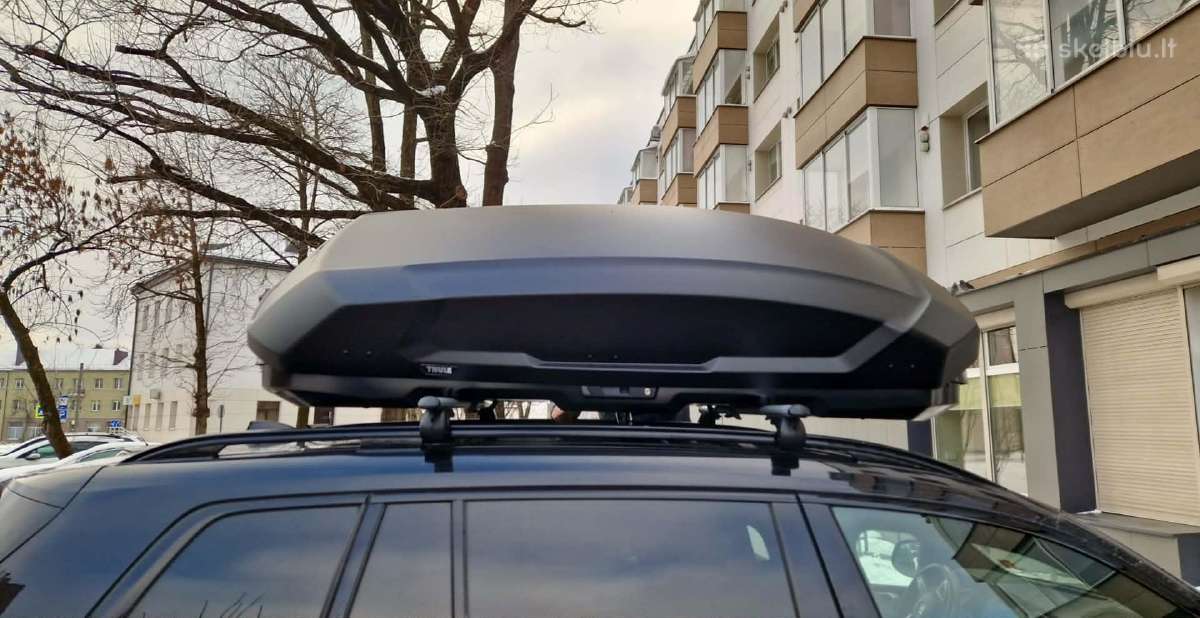 Thule Force 3xl