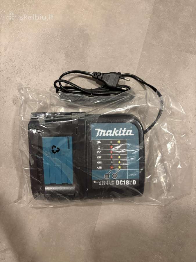 Akumuliatorinis siaurapjūklis Makita Jv101dz, 10.8 - nuotraukos Nr. 3