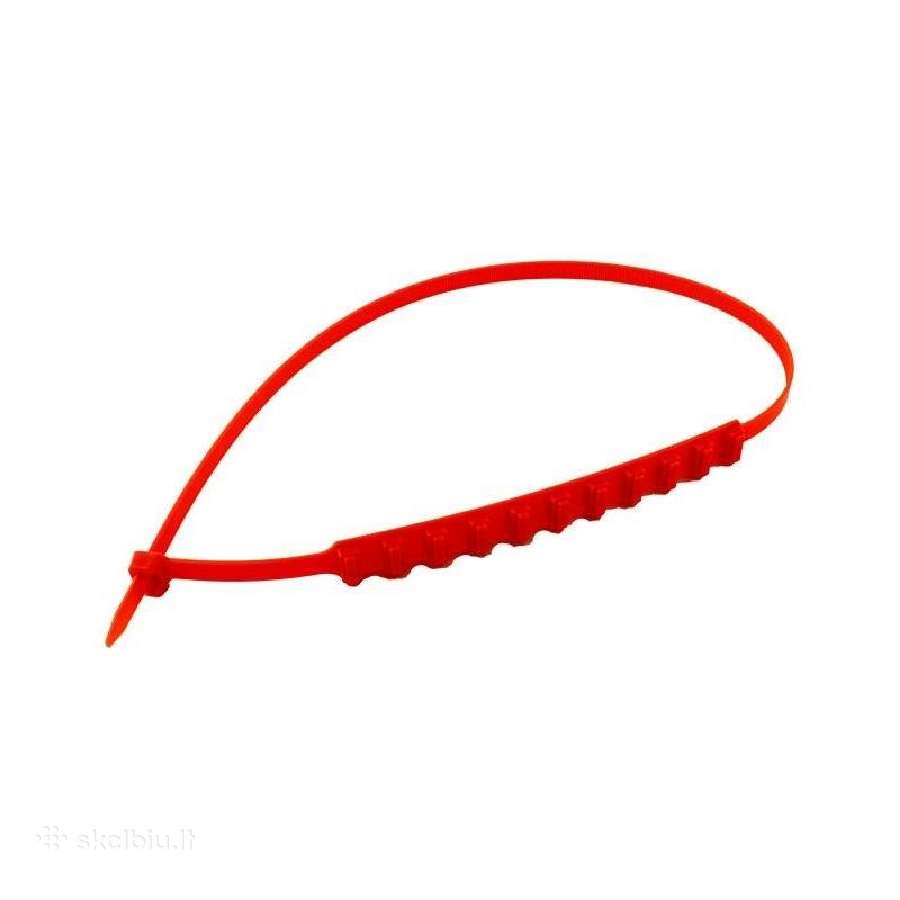 Plastikinės sniego grandinės - nuotraukos Nr. 5