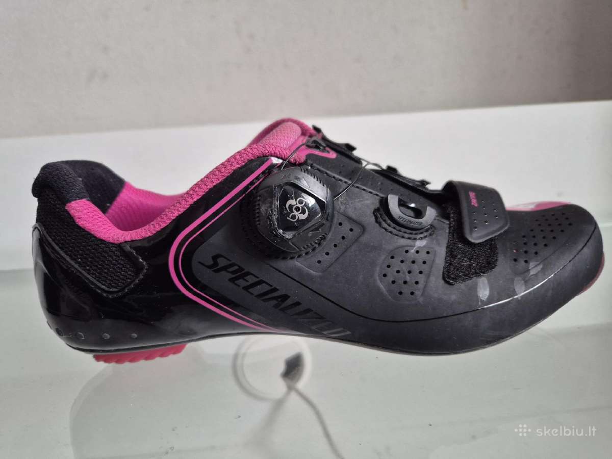 Plentiniai dviratininko batai Specialized 40 dydis