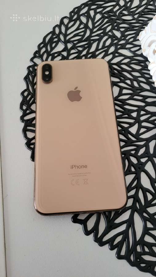 Apple iPhone XS Max 64gb