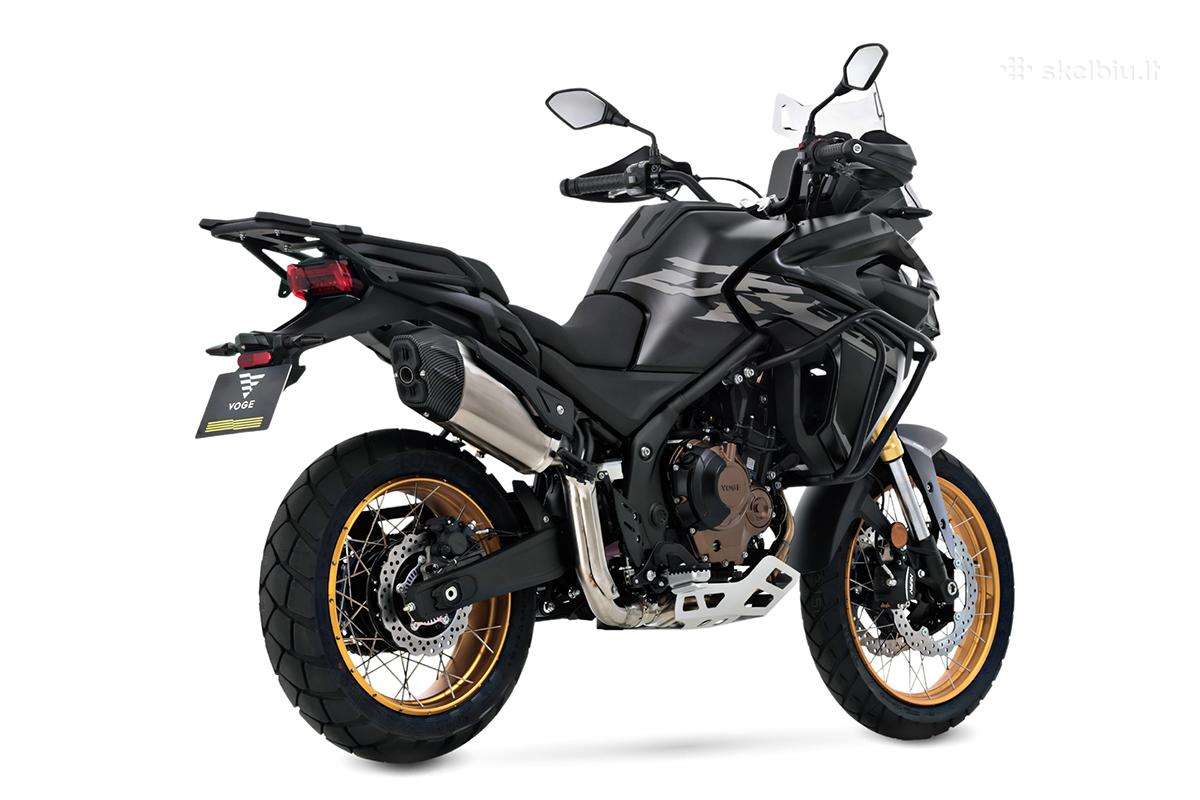 Voge Ds625x Enduro motociklas Lizingas - nuotraukos Nr. 7