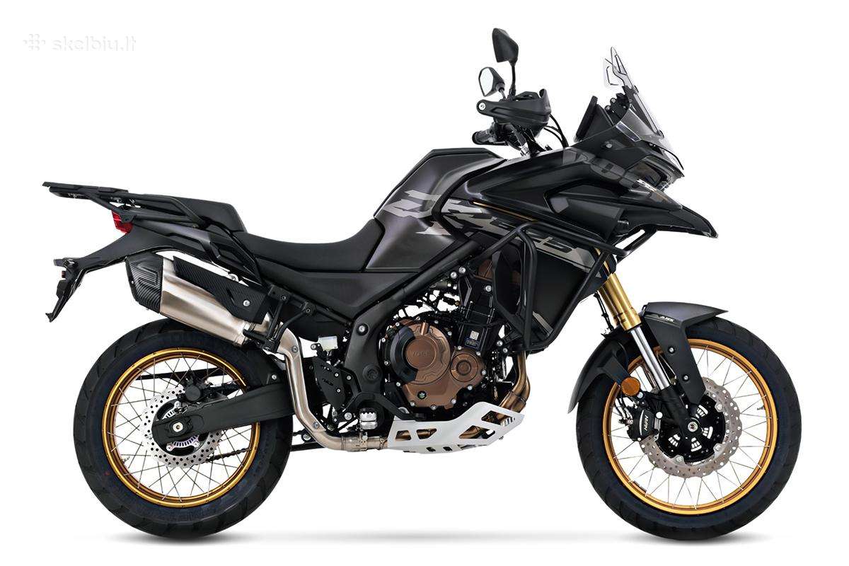 Voge Ds625x Enduro motociklas Lizingas - nuotraukos Nr. 8
