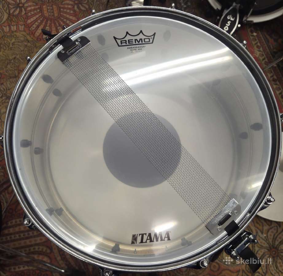 Solinis būgnas Tama "Stewart Copeland" Signature - nuotraukos Nr. 3