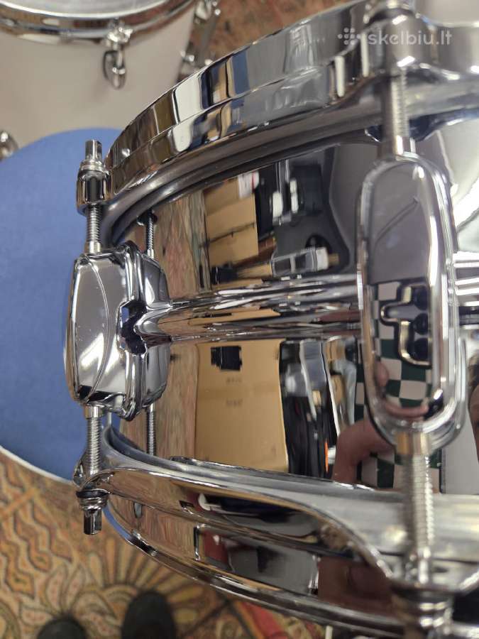 Solinis būgnas Tama "Stewart Copeland" Signature - nuotraukos Nr. 5