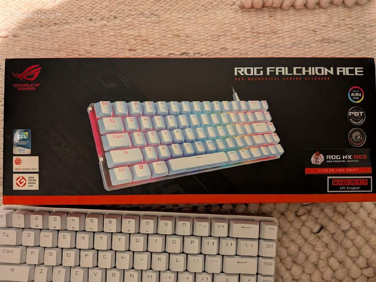 Asus rog falchion ace