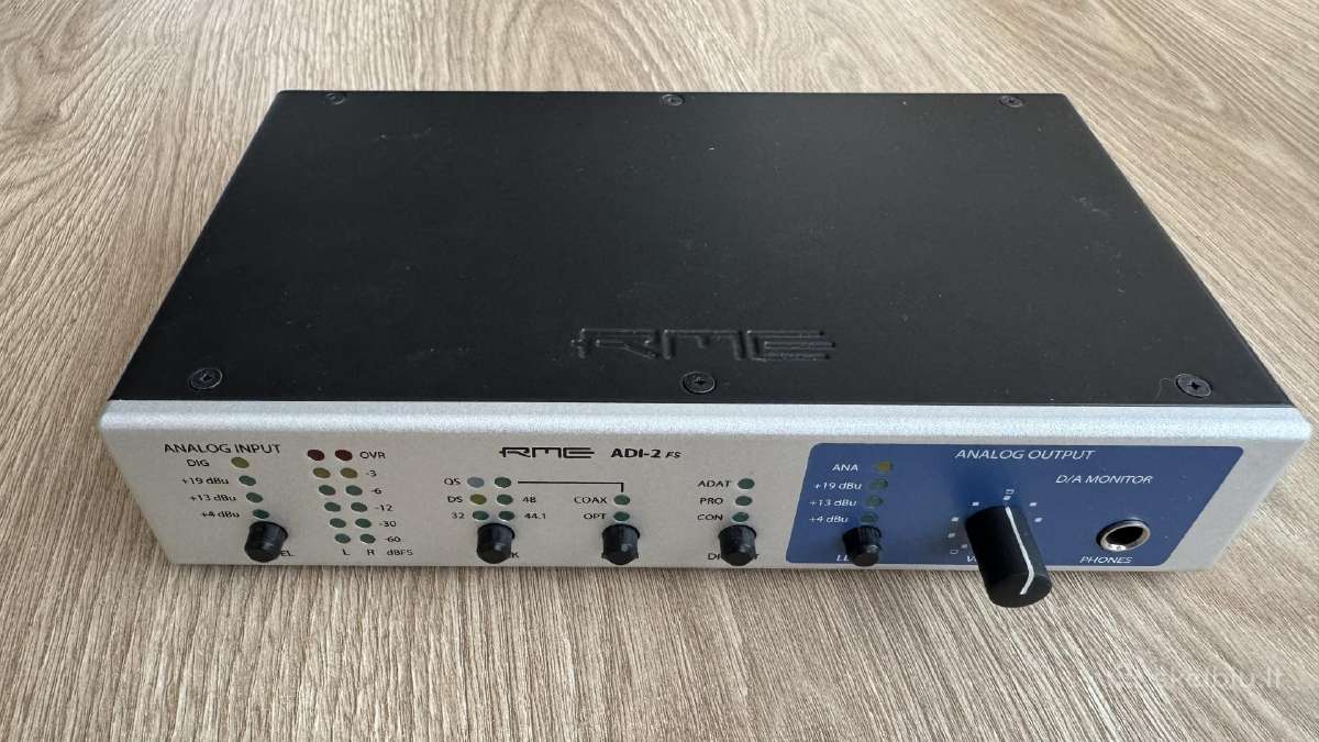 Rme - adi2 FS - nuotraukos Nr. 5
