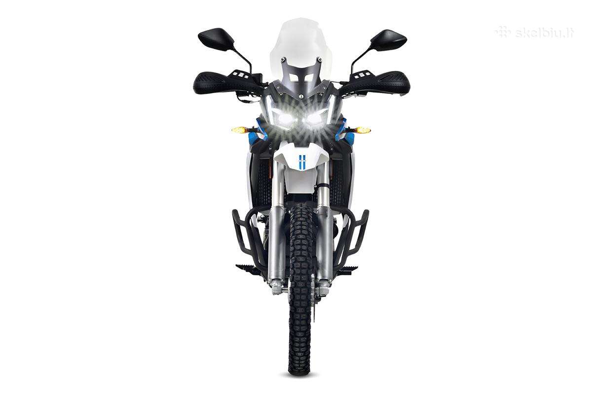Voge Rally 300 Enduro motociklas Lizingas - nuotraukos Nr. 9