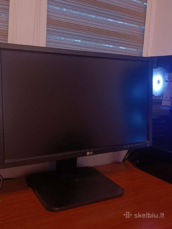 Parduodu LG Full HD Ips monitoriu
