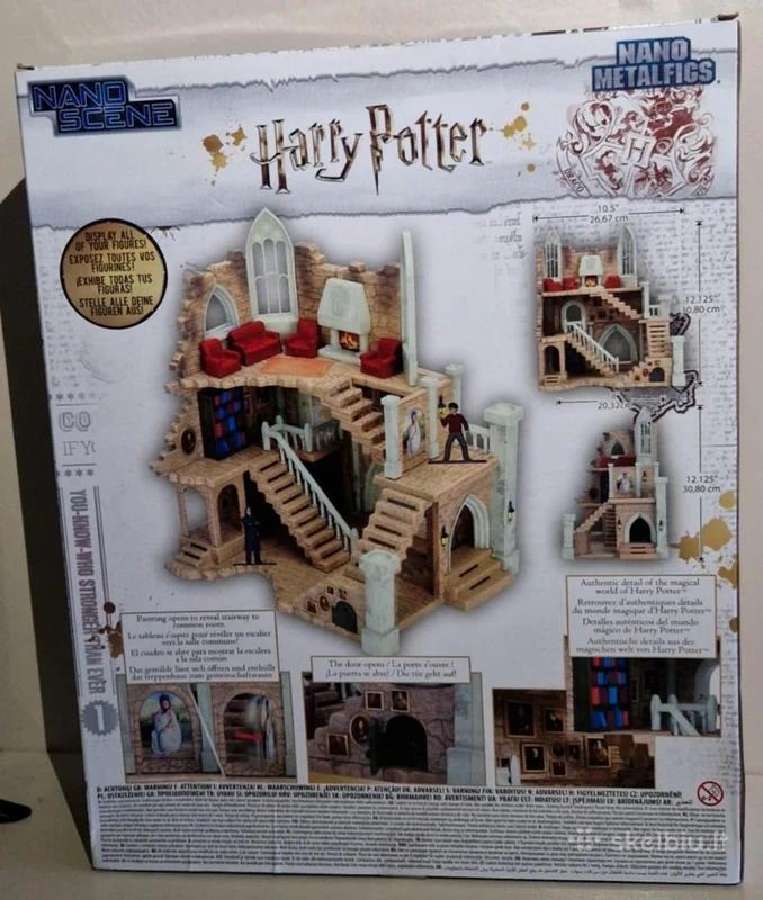 Nerealus Harry Potter Gryffindor bokštas, kambarys - nuotraukos Nr. 2
