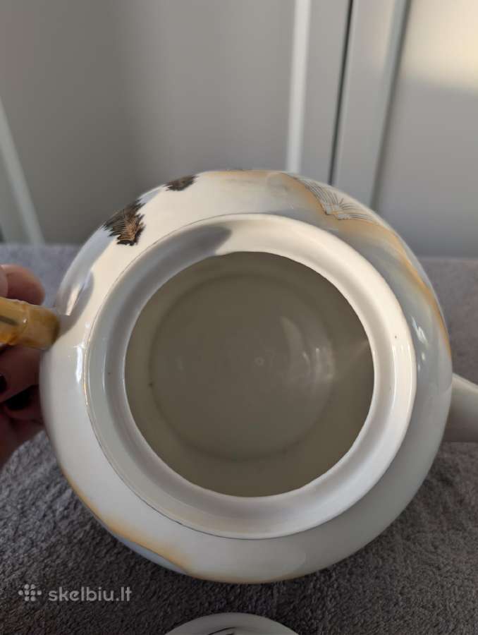 Ritz China porceliano rinkinys - nuotraukos Nr. 4