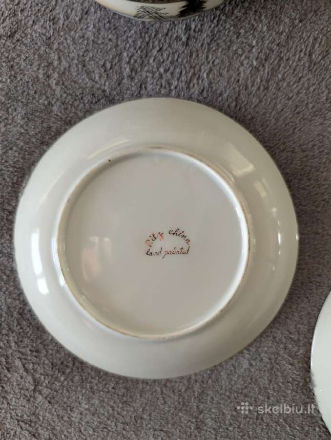 Ritz China porceliano rinkinys - nuotraukos Nr. 10