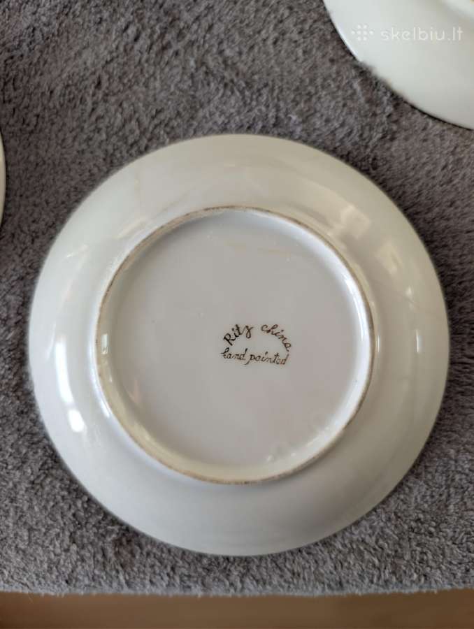 Ritz China porceliano rinkinys - nuotraukos Nr. 11