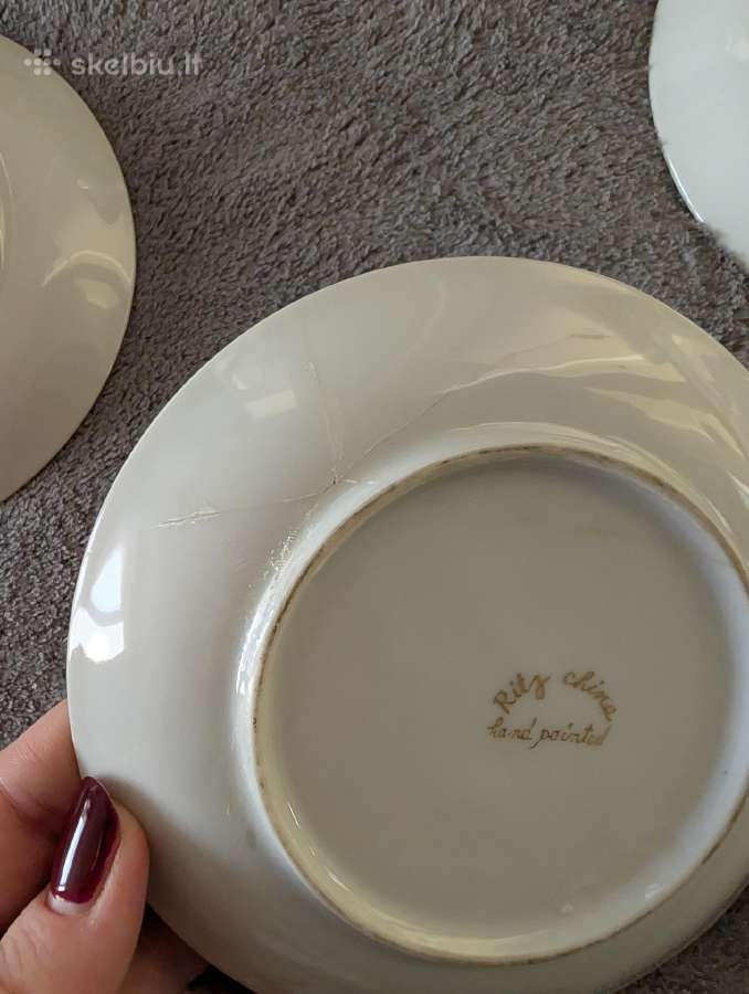 Ritz China porceliano rinkinys - nuotraukos Nr. 16