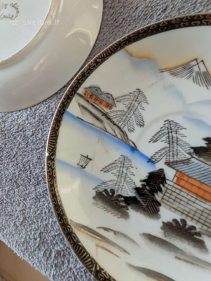 Ritz China porceliano rinkinys - nuotraukos Nr. 17