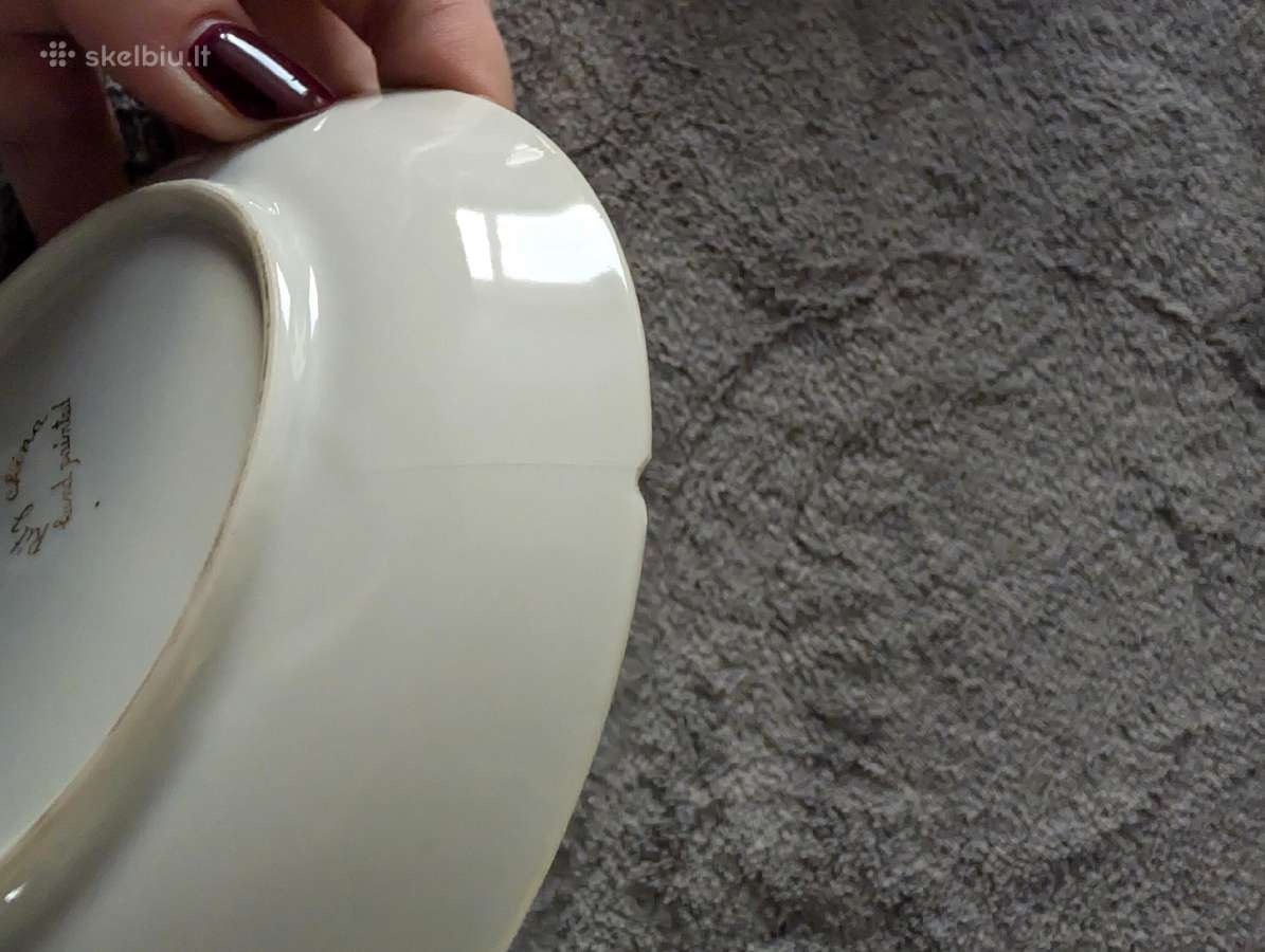 Ritz China porceliano rinkinys - nuotraukos Nr. 18