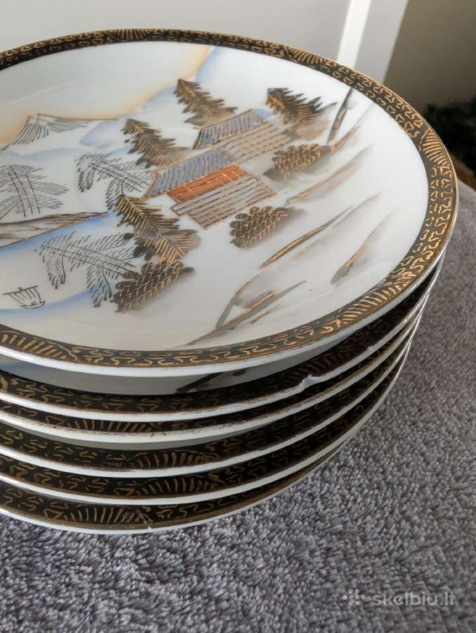 Ritz China porceliano rinkinys - nuotraukos Nr. 24