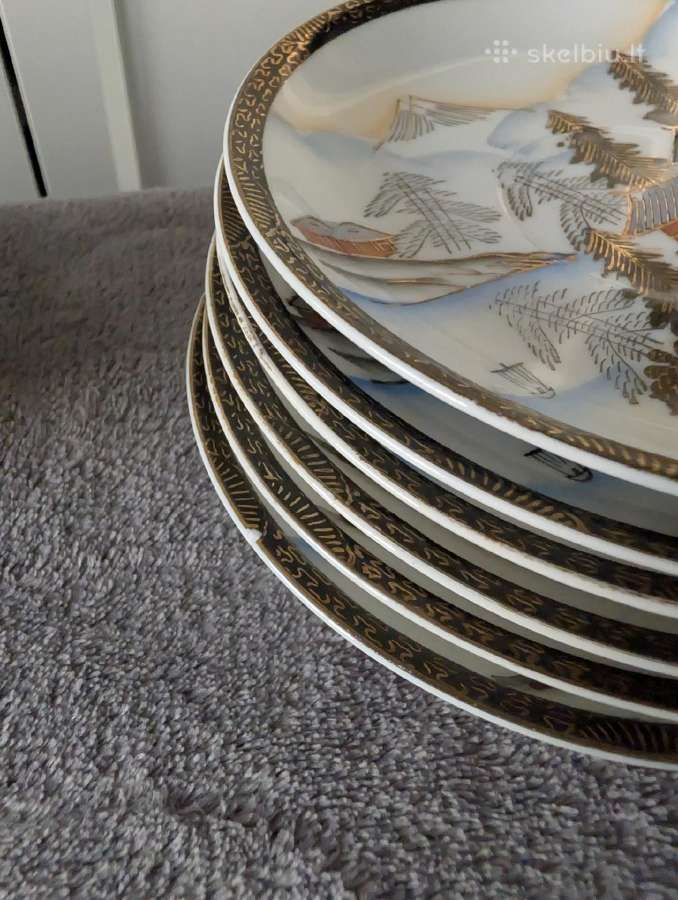 Ritz China porceliano rinkinys - nuotraukos Nr. 25
