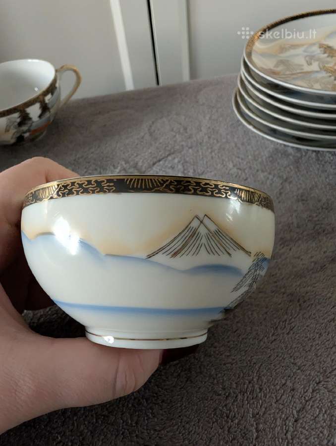 Ritz China porceliano rinkinys - nuotraukos Nr. 27