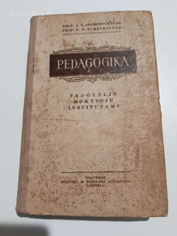 Pedagogika