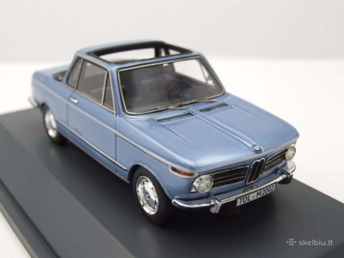 Bmw 2002 Cabriolet (Baur) - nuotraukos Nr. 4