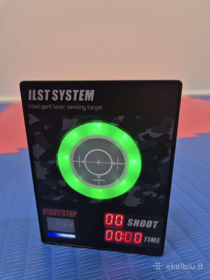 Lazerinis taikinys Special Pie J10c