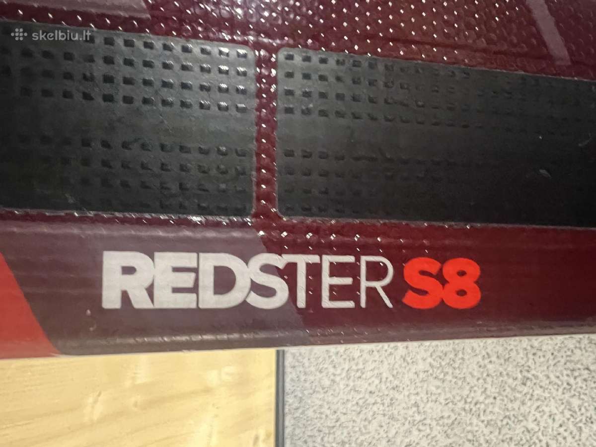 Atomic Redster S8 163cm slides - nuotraukos Nr. 2