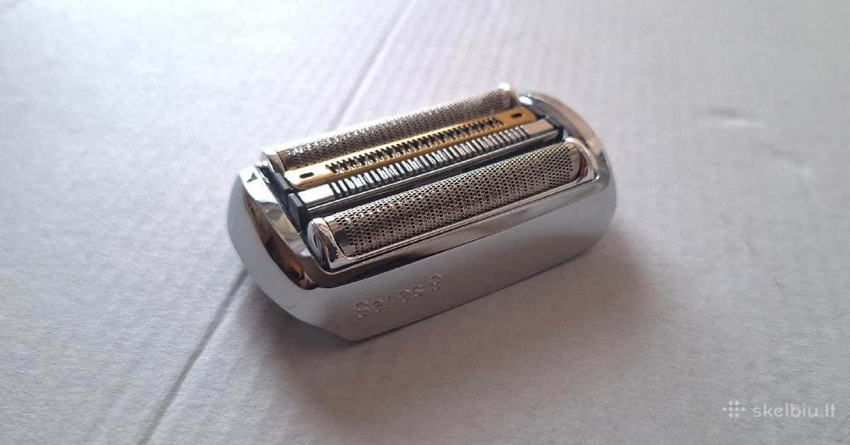 Skutimo galvutė Braun 9 Serijos barzdaskutei