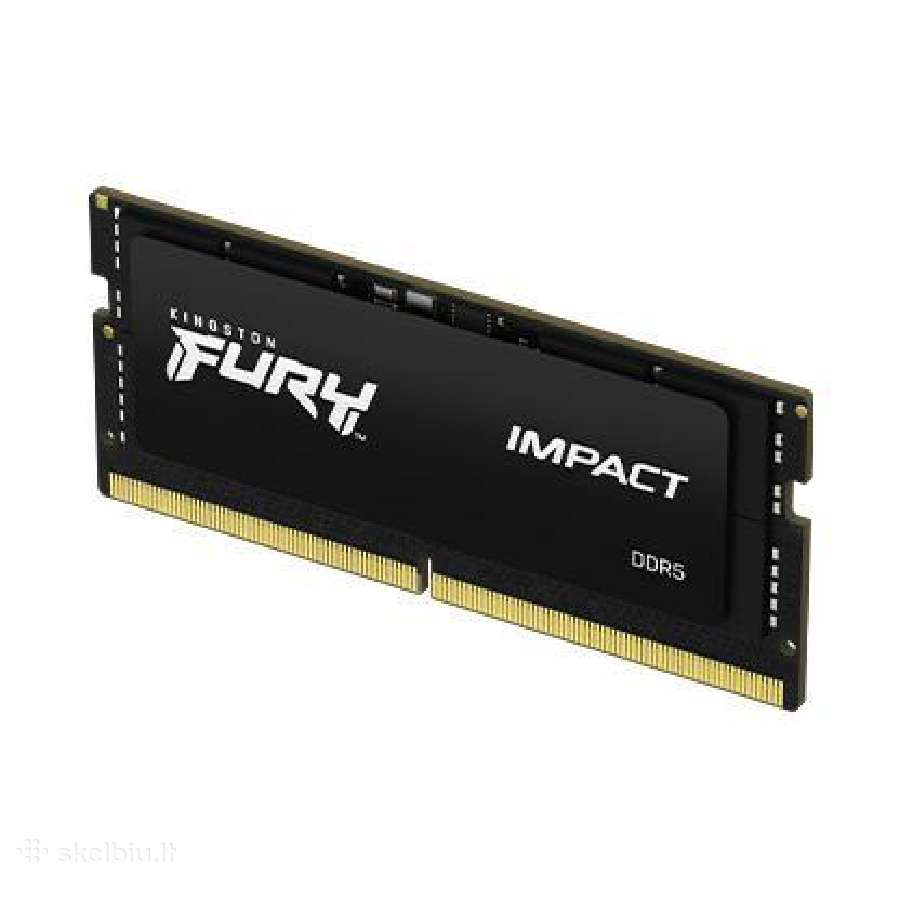 Kingston Fury Kf548s38ib-16 16gb 4800mhz Ddr5