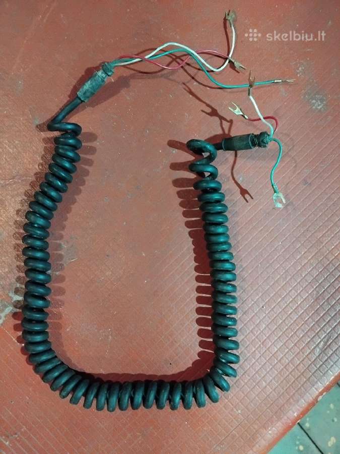 Laidinio telefono prailgintojas ir detalės - nuotraukos Nr. 2