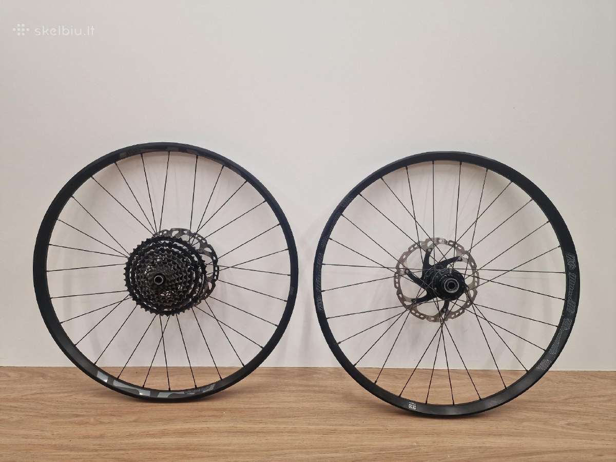 E*thirteen Lg1+ MTB ratų komplektą 29er Sram XD