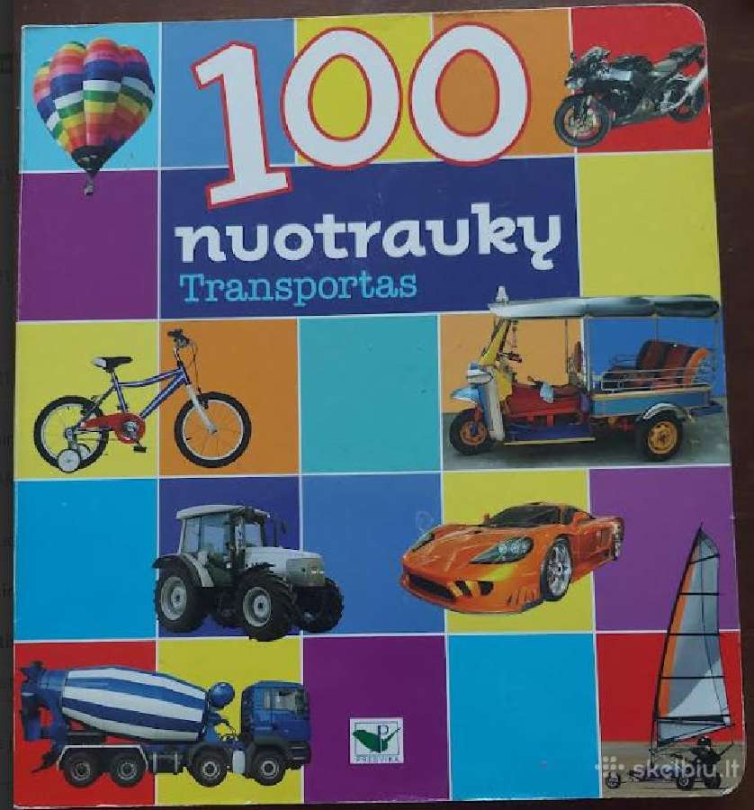 100 transporto nuotraukų