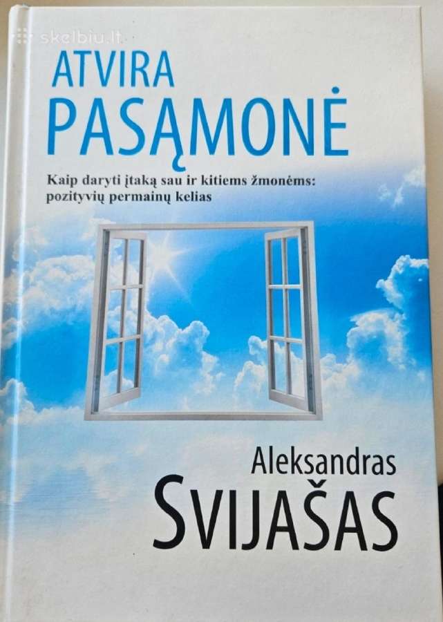 Atvira pasąmonė