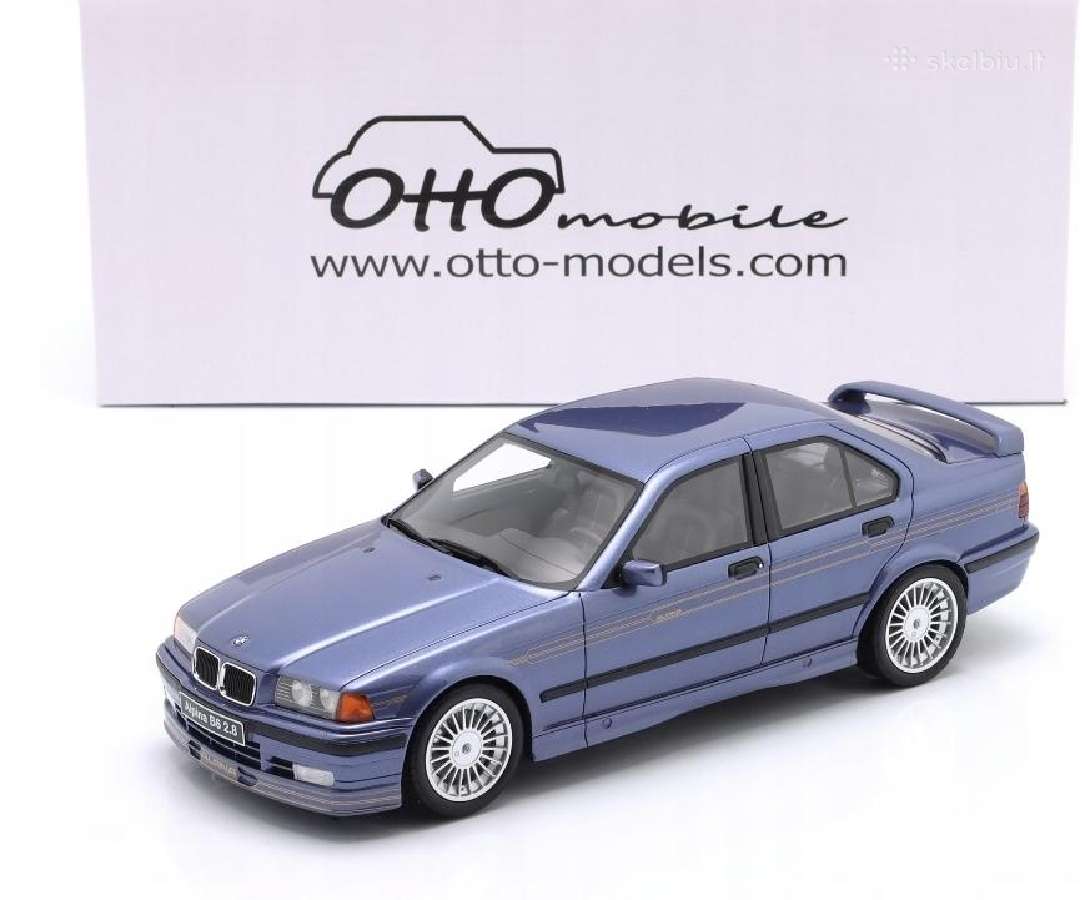 Bmw Alpina B6 E36