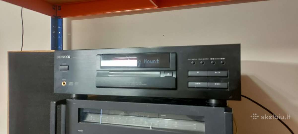 Kenwood Dp-5090
