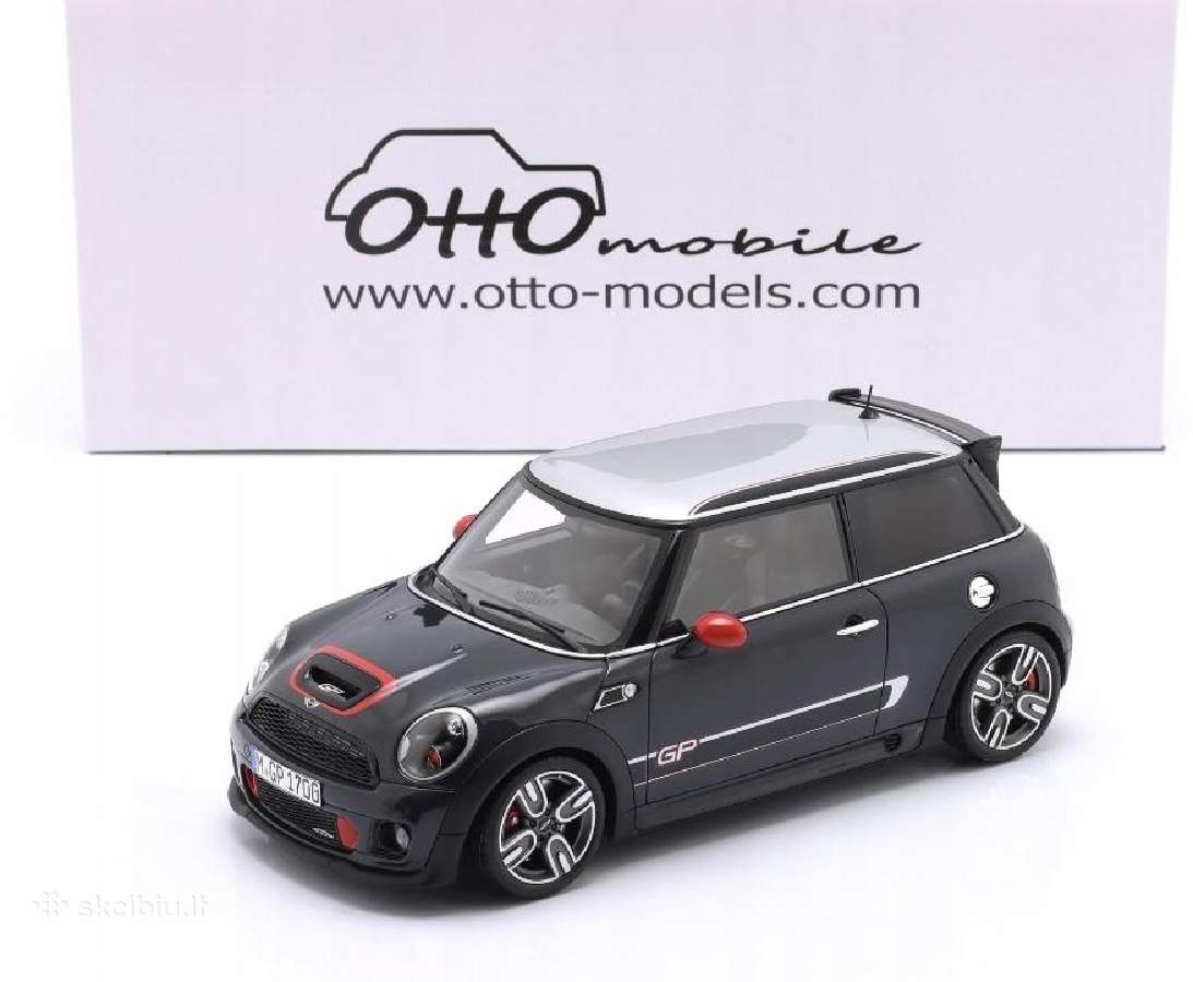 Mini John Cooper Works