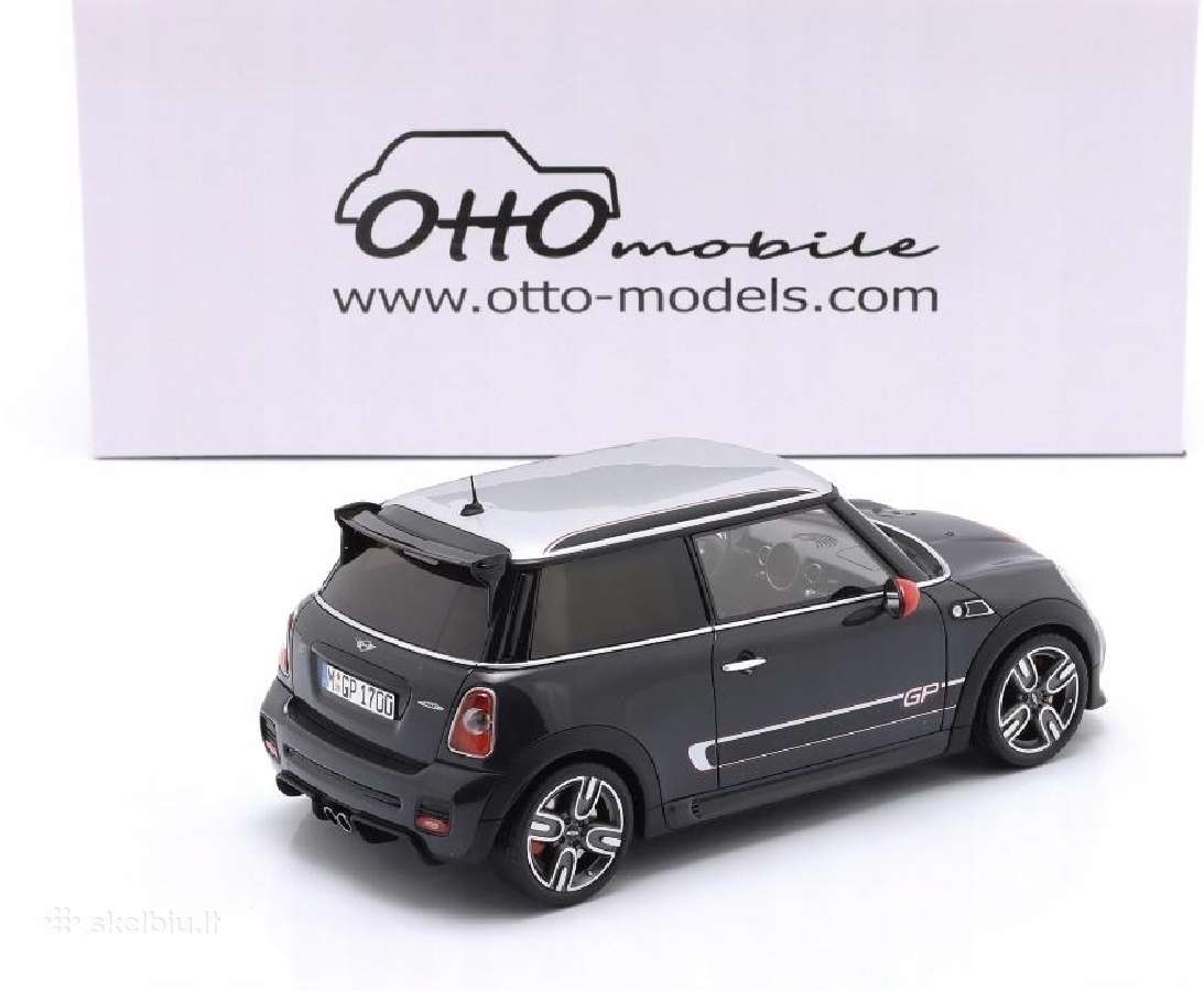 Mini John Cooper Works - nuotraukos Nr. 2