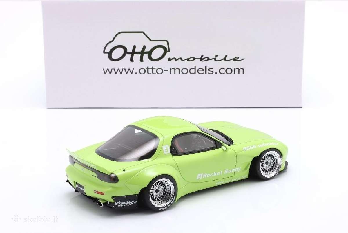 Mazda Rx-7 - nuotraukos Nr. 2