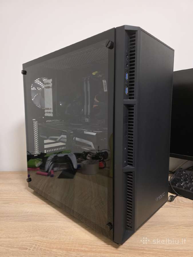 I9-9900kf / Rx6800 XT / 32gb Ddr4-3200 / 250gb+1tb - nuotraukos Nr. 4