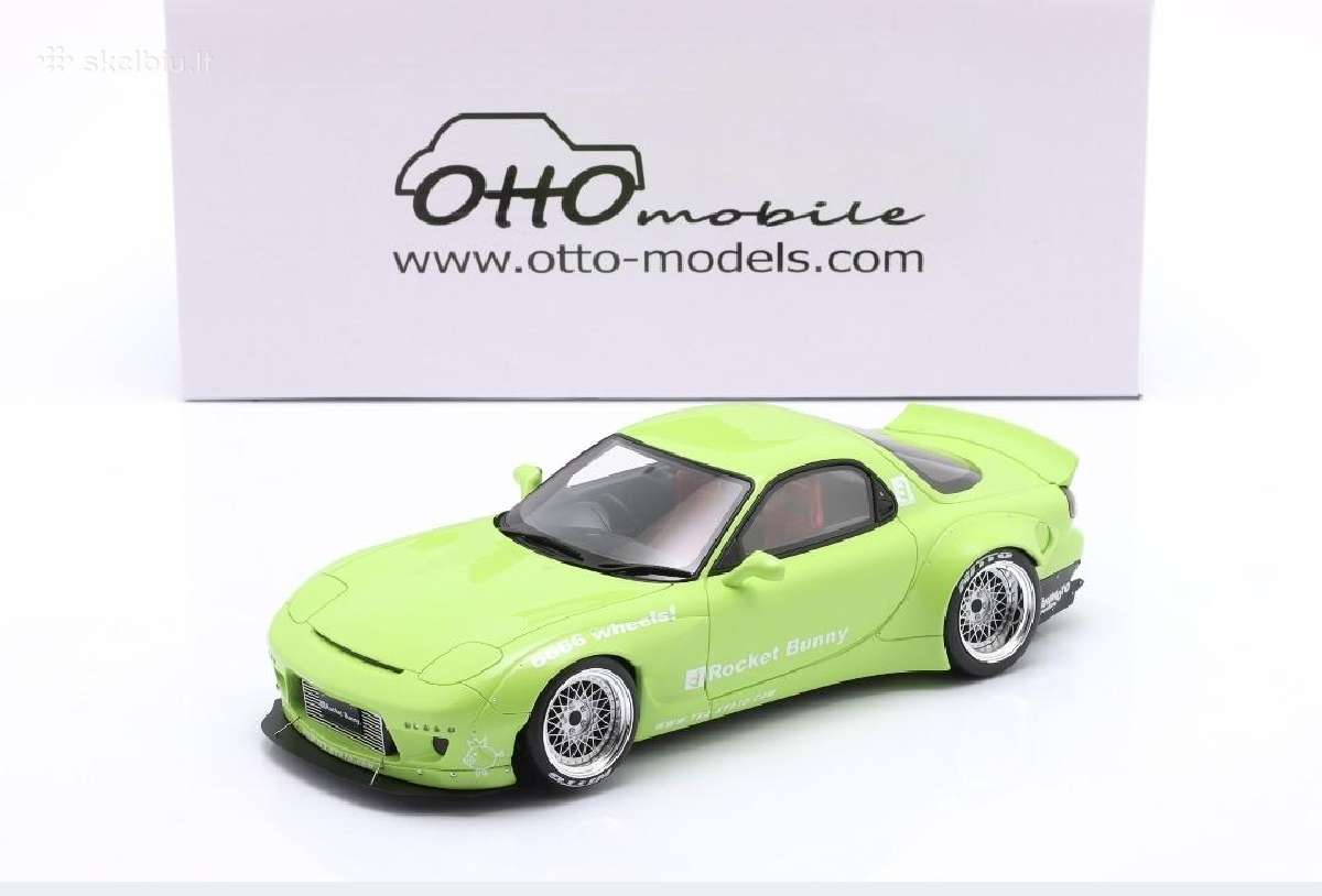 Mazda Rx-7