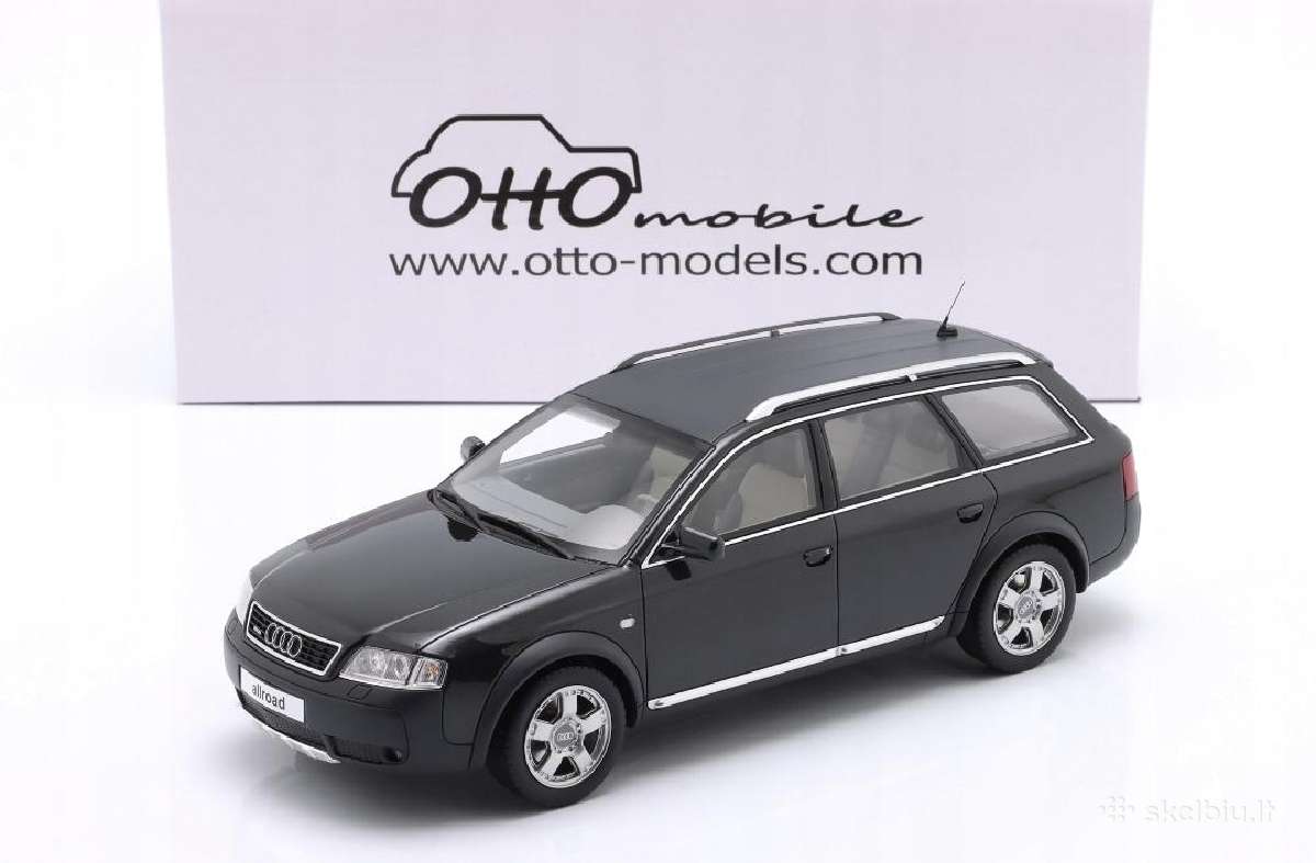 Audi A6 C5 Allroad